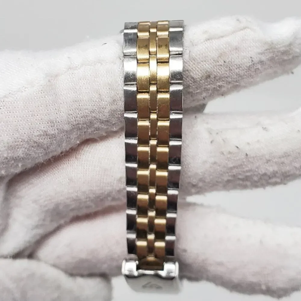 Disney X Lorus Mickey Mouse Vintage Quartz Metal Band Watch